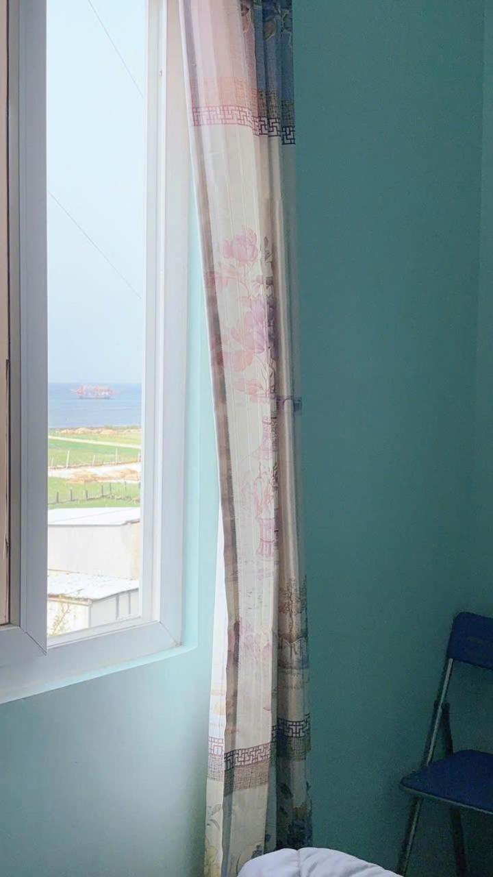 Bed and Breakfast Nha Nghi Kim Ngan Ly Son Exterior foto