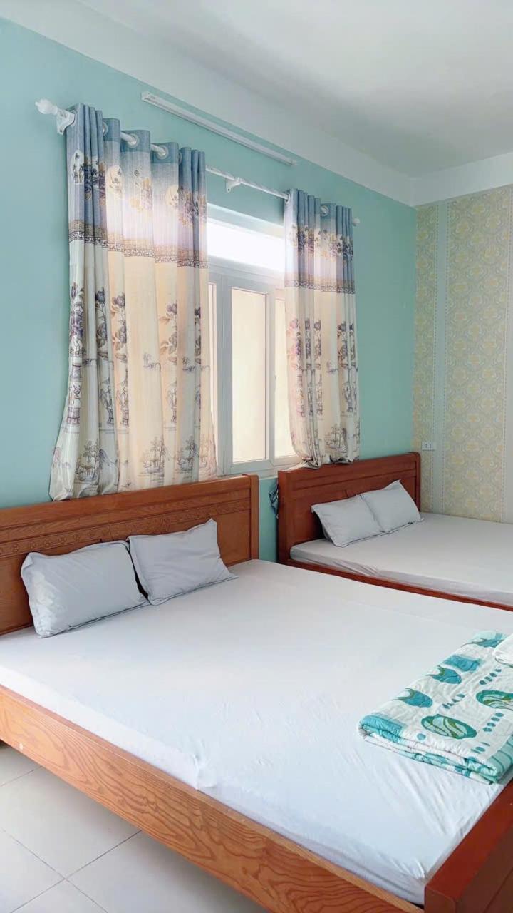 Bed and Breakfast Nha Nghi Kim Ngan Ly Son Exterior foto